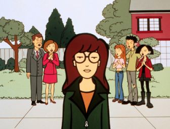 image: Daria : Adieu le lycée