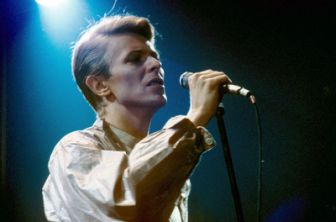 image: David Bowie - Dernier acte