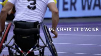 image: De chair et d'acier