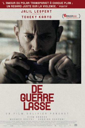 image: De guerre lasse