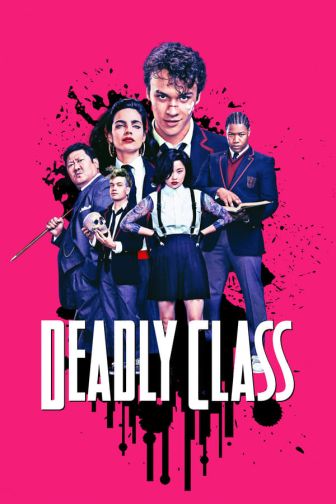 image: Deadly Class
