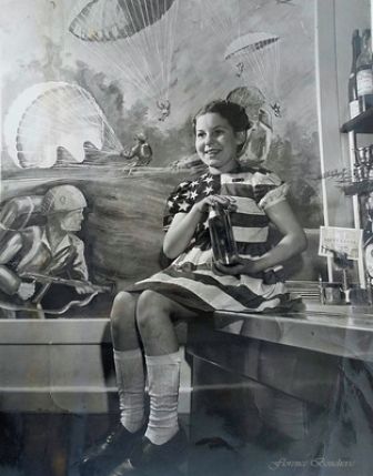 image: Débarquement - La petite fille et la liberté