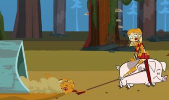 image: Défis extrêmes : l'île de secours