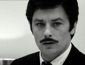 image: Delon-Melville, la solitude des deux samouraïs