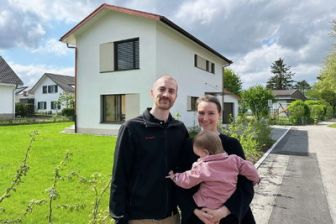 image: Der Traum vom Eigenheim - Neubau im Aargau
