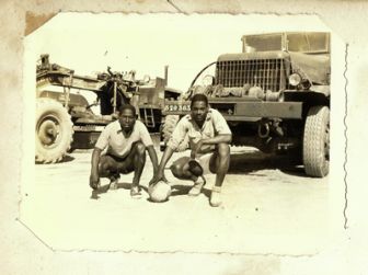 image: Des Antilles au Djebel - Les Antillais dans la  guerre d'Algérie