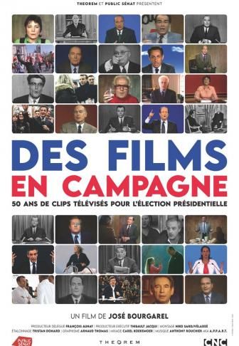 image: Des films en campagne