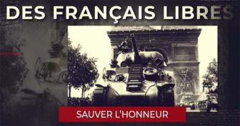 image: Des Français libres : sauver l'honneur