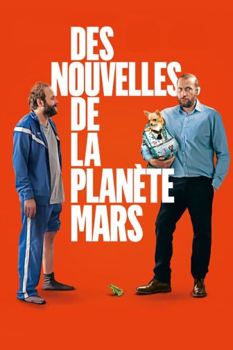 image: Des nouvelles de la planète Mars