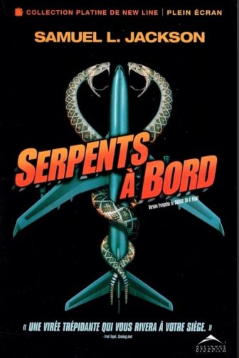 image: Des serpents dans l'avion