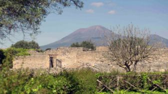 image: Destruction de Pompéi : scénario d'une apocalypse