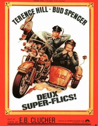 image: Deux super flics