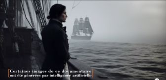 image: Dictionnaire amoureux de Napoléon en Méditerranée