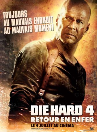 image: Die Die Hard 4 : retour en enfer