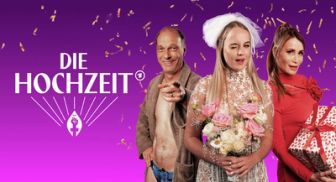 image: Die Hochzeit