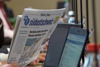 image: Die letzte Zeitung - Regionaljournalismus auf dem Prüfstand