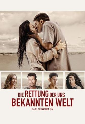 image: Die Rettung der uns bekannten Welt