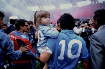 image: Diego Maradona