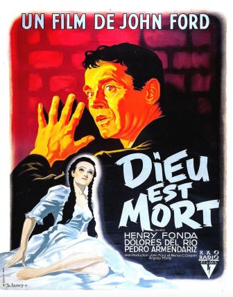 image: Dieu est mort