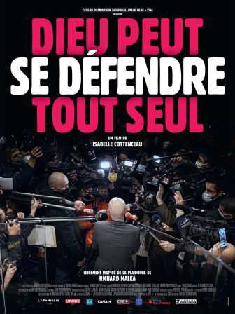 image: Dieu peut se défendre tout seul
