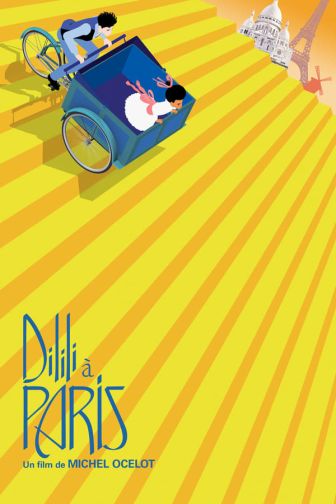 image: Dilili à Paris