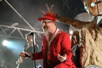 image: Dionysos, les 30 ans