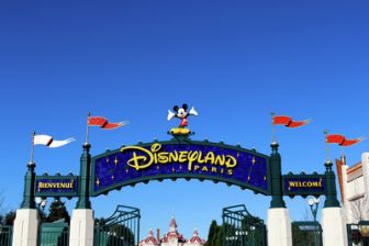 image: Disneyland Paris, les secrets du château