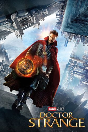 image: Doctor Strange