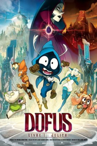 image: Dofus - Livre 1 : Julith