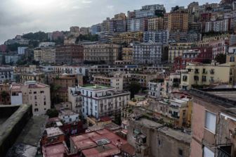 image: Dolomites : piégés aux sommets