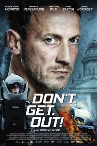 image: Don't Get Out