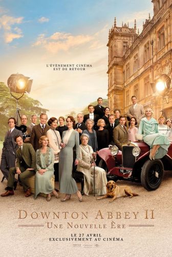 image: Downton Abbey 2 : une nouvelle ère