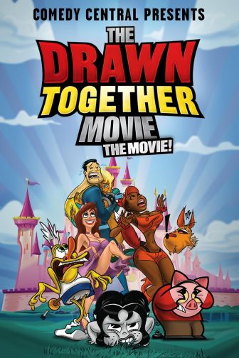 image: The Drawn Together Movie: The Movie!