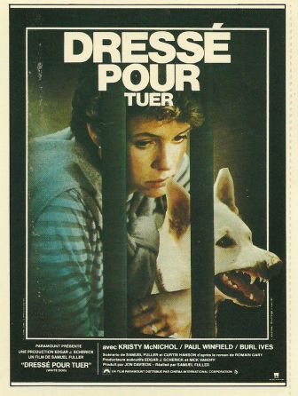 image: Dressé pour tuer