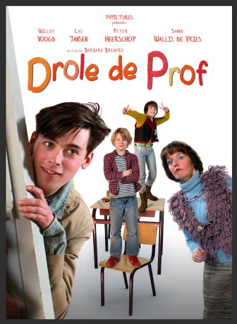 image: Drôle de prof