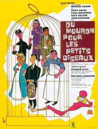 image: Du mouron pour les petits oiseaux