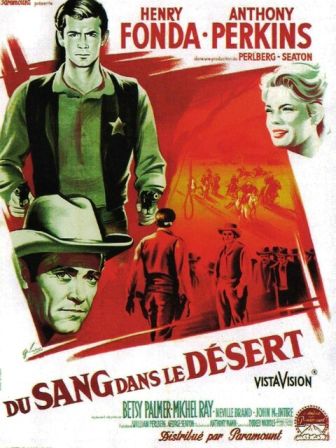 image: Du sang dans le désert