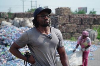 image: Ein Schweizer in Ghana - 10 Jahre für den PET-Recycling-Traum