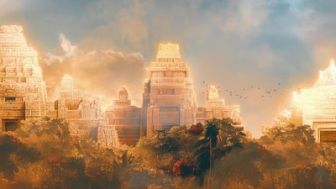 image: El Dorado : où se trouve la mystérieuse cité d'or ?