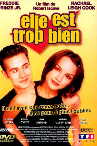 image: Elle est trop bien