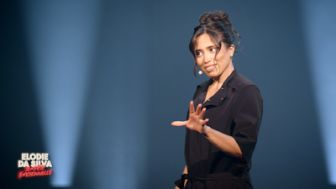 image: Élodie Da Silva : «Tempête émotionnelle»