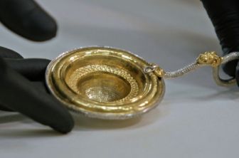 image: Enquête sur la tombe du dernier prince celte