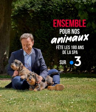 image: Ensemble pour nos animaux fête les 180 ans de la SPA