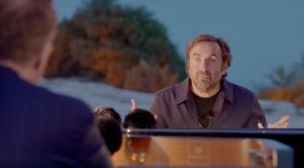 image: Entre duel et duo - Jean-François Zygel & André Manoukian, concert au festival Les Baux Pianos