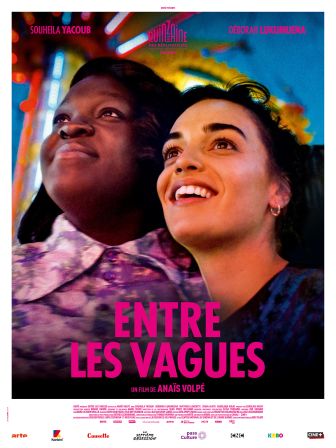 image: Entre les vagues