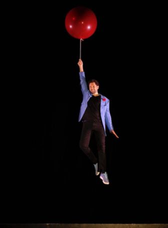 image: Éric Antoine : «Grandis un peu !»