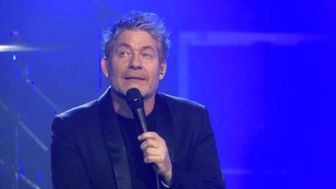 image: Erick Baert : «The Voice's Performer»