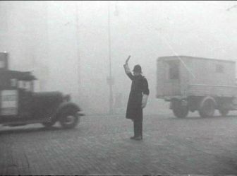 image: Et Londres disparut dans le brouillard