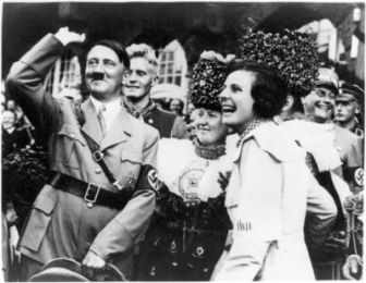 image: Eva Braun, dans l'intimité d'Hitler