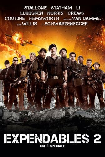 image: Expendables 2 : unité spéciale